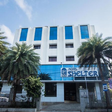 Hotel Shelter Chennai Zewnętrze zdjęcie