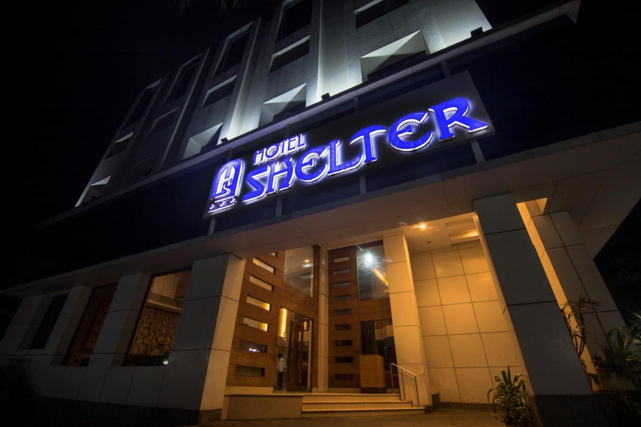 Hotel Shelter Chennai Zewnętrze zdjęcie