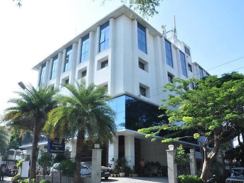 Hotel Shelter Chennai Zewnętrze zdjęcie