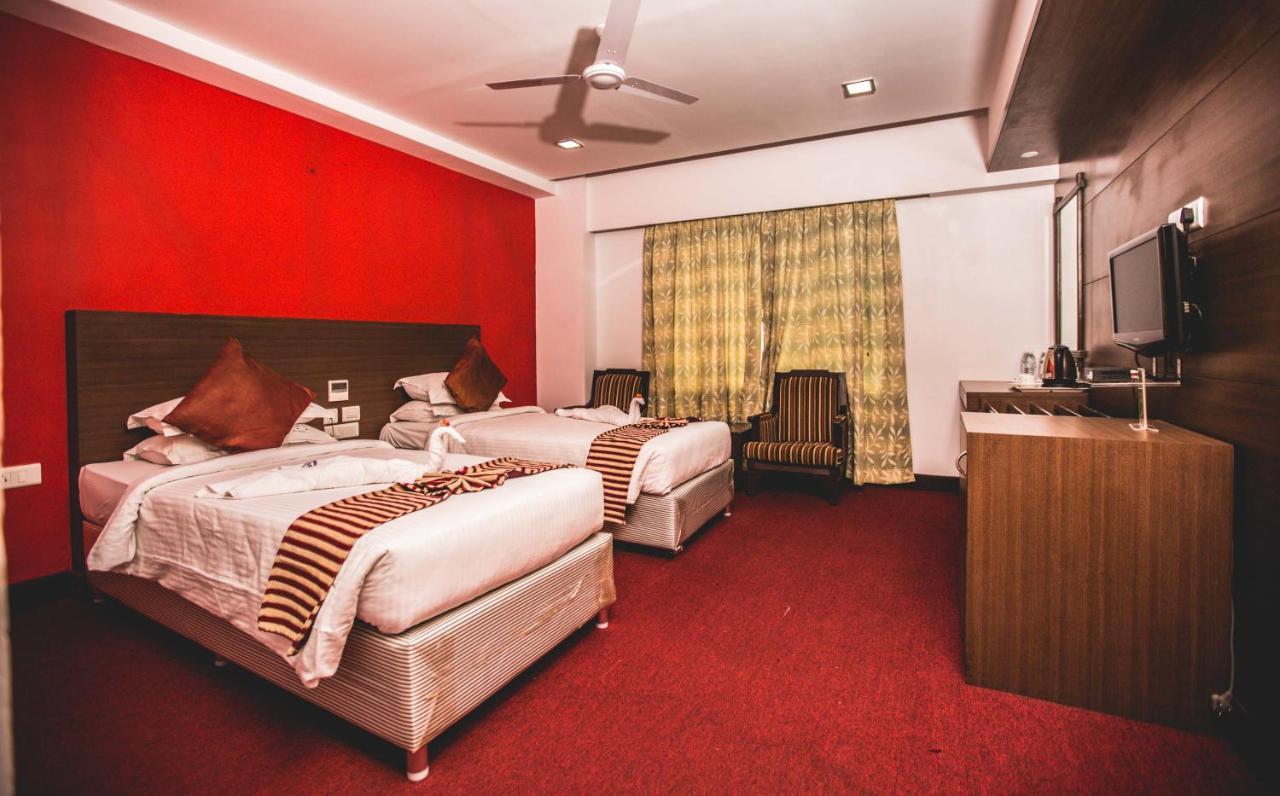Hotel Shelter Chennai Zewnętrze zdjęcie
